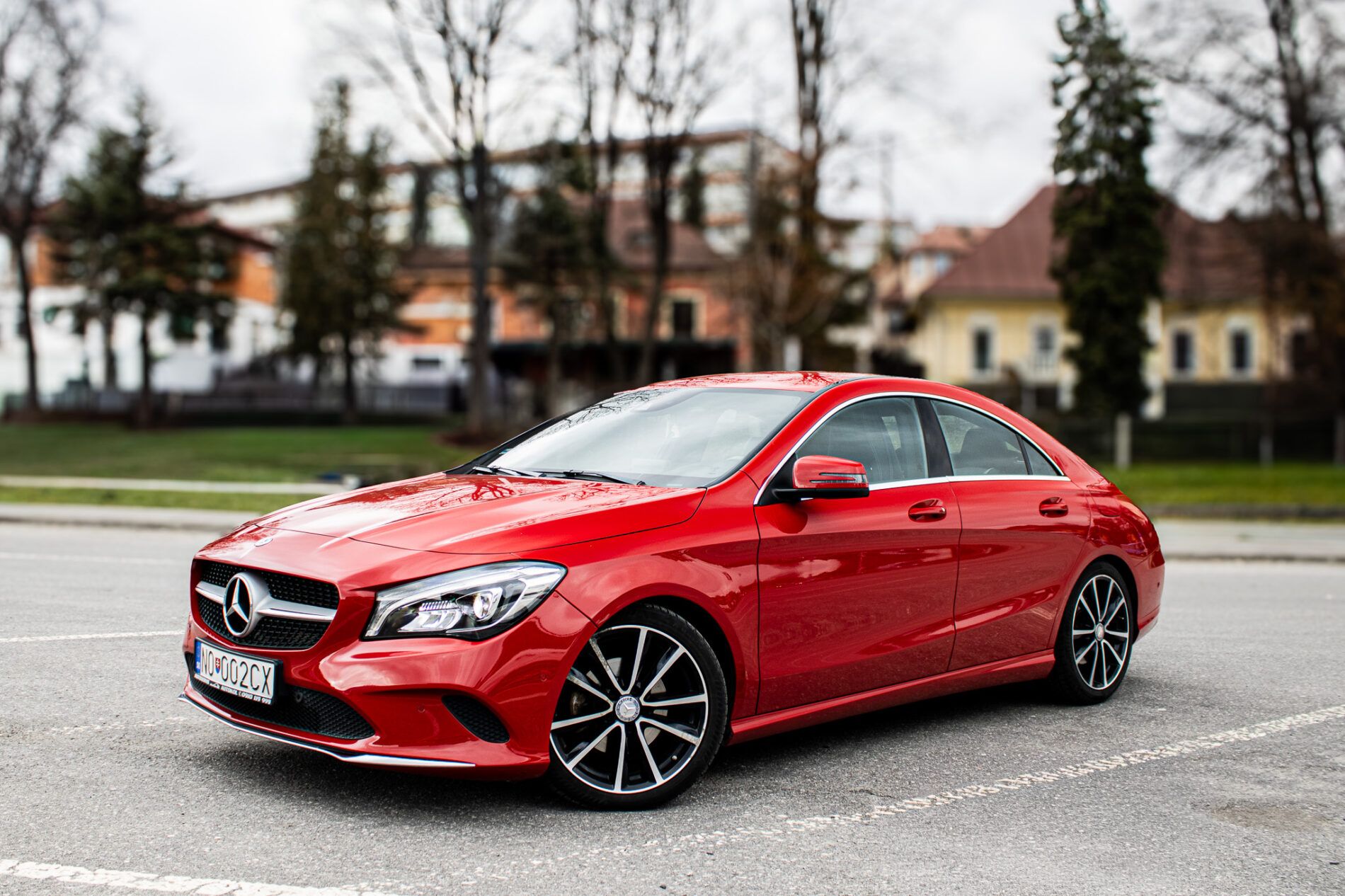 Mercedes-Benz CLA