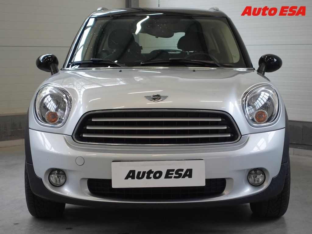 Mini Countryman, 1.6i,ČR,AT,AC - fotka 2