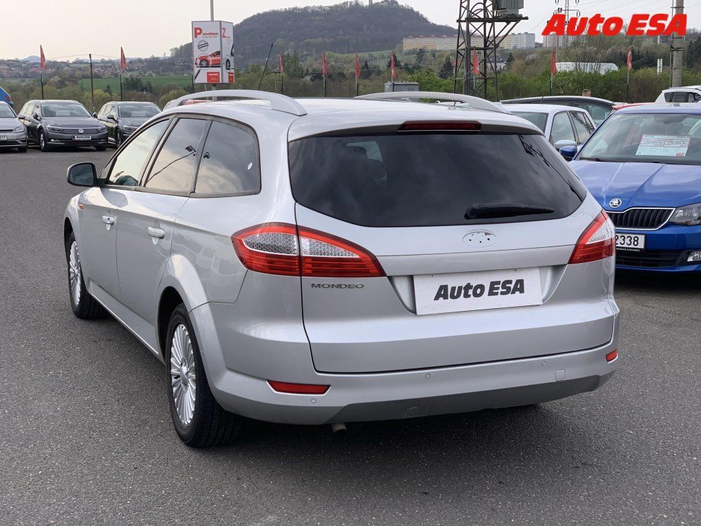 Ford Mondeo, 1.6i,AC,park.asist - fotka 4
