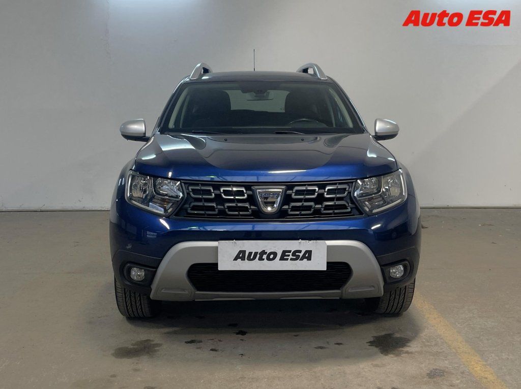 Dacia Duster, 1.6i,navigace,klima - fotka 2