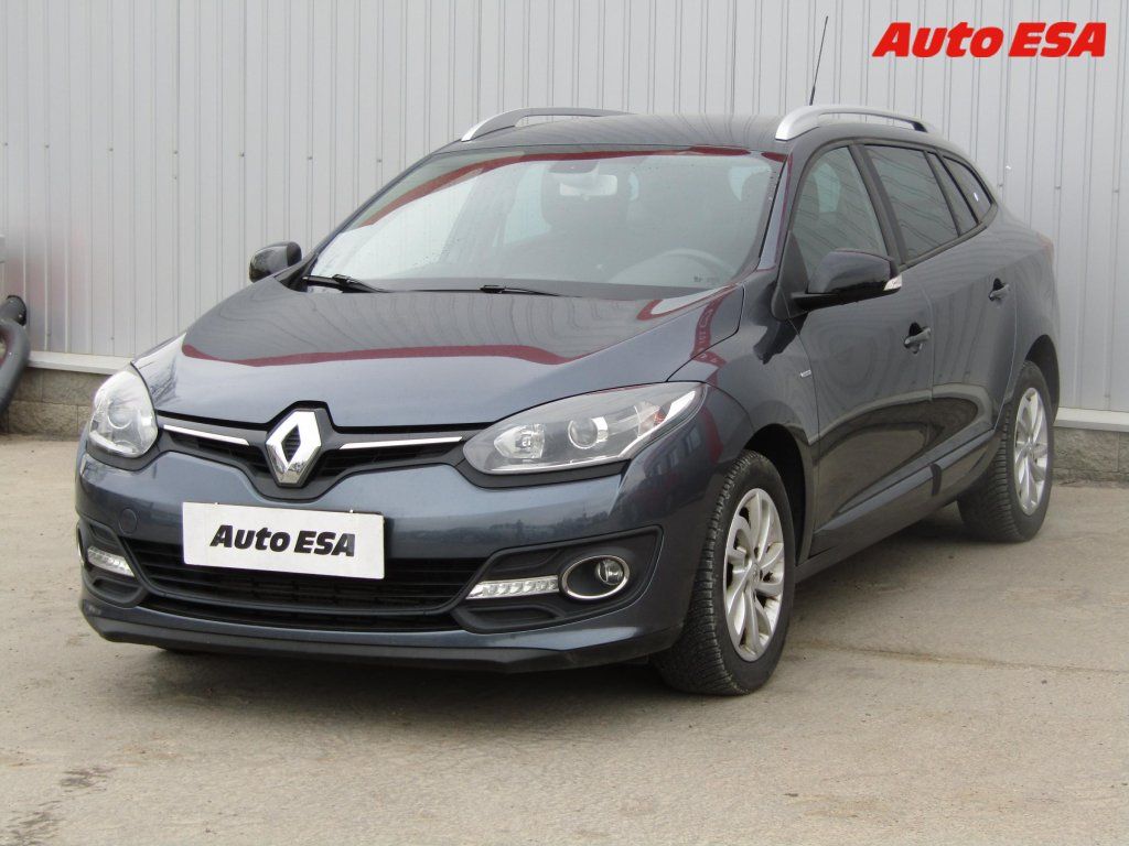 Renault Mégane, 1.2TCE,1.maj,ČR,STK2/28 - fotka 3