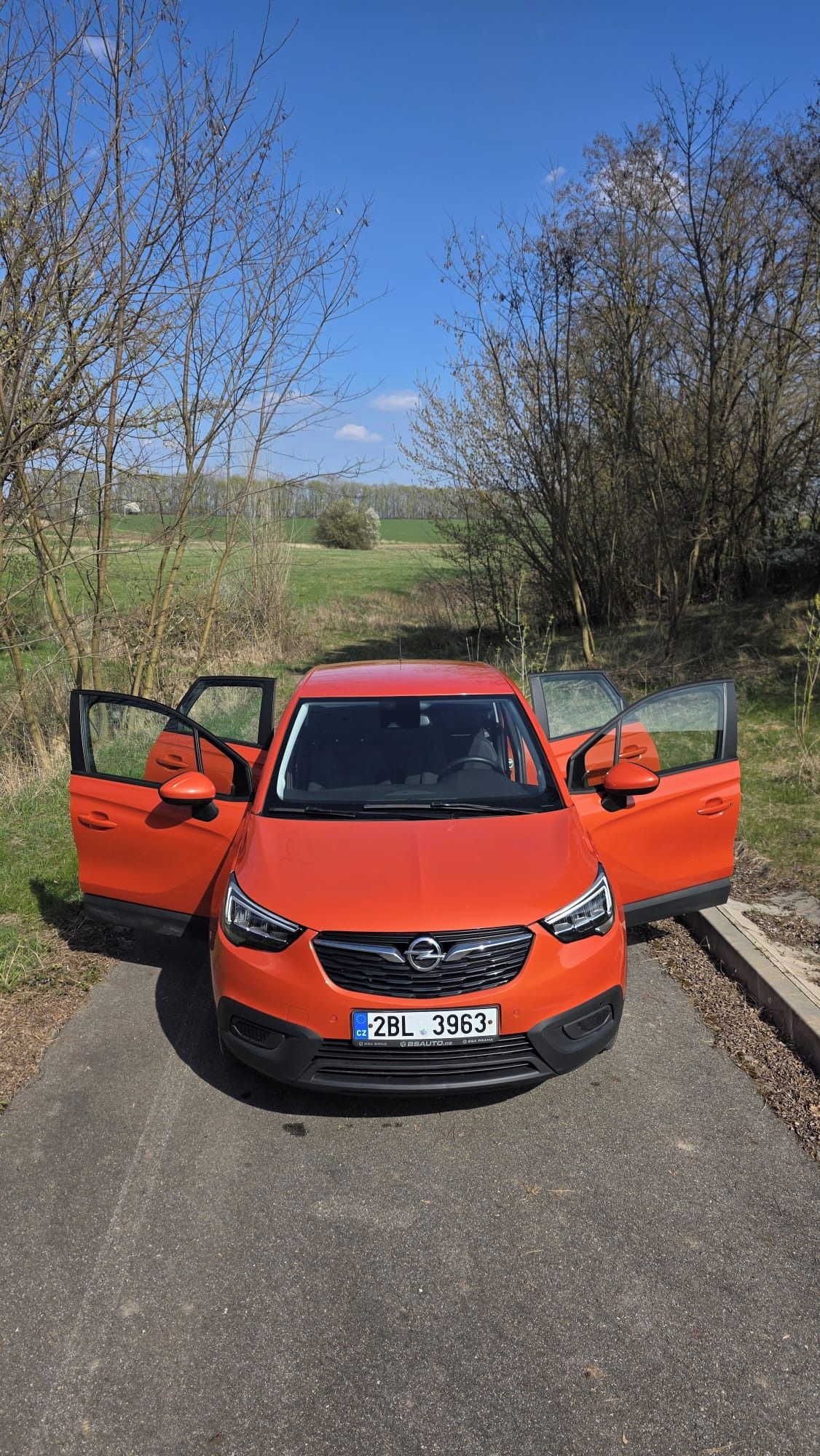 Opel Crossland X, 1.2 Turbo oleje po 15k rozvody