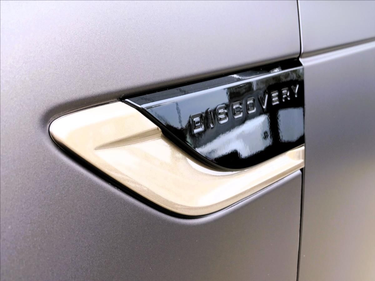 Land Rover Discovery, 3,0 D350 TEMPEST Edition - fotka 5