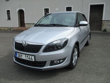 II - 1.2 TSi - Pěkný stav