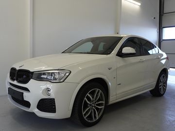 3.0 35D X-DRIVE M-SPORT