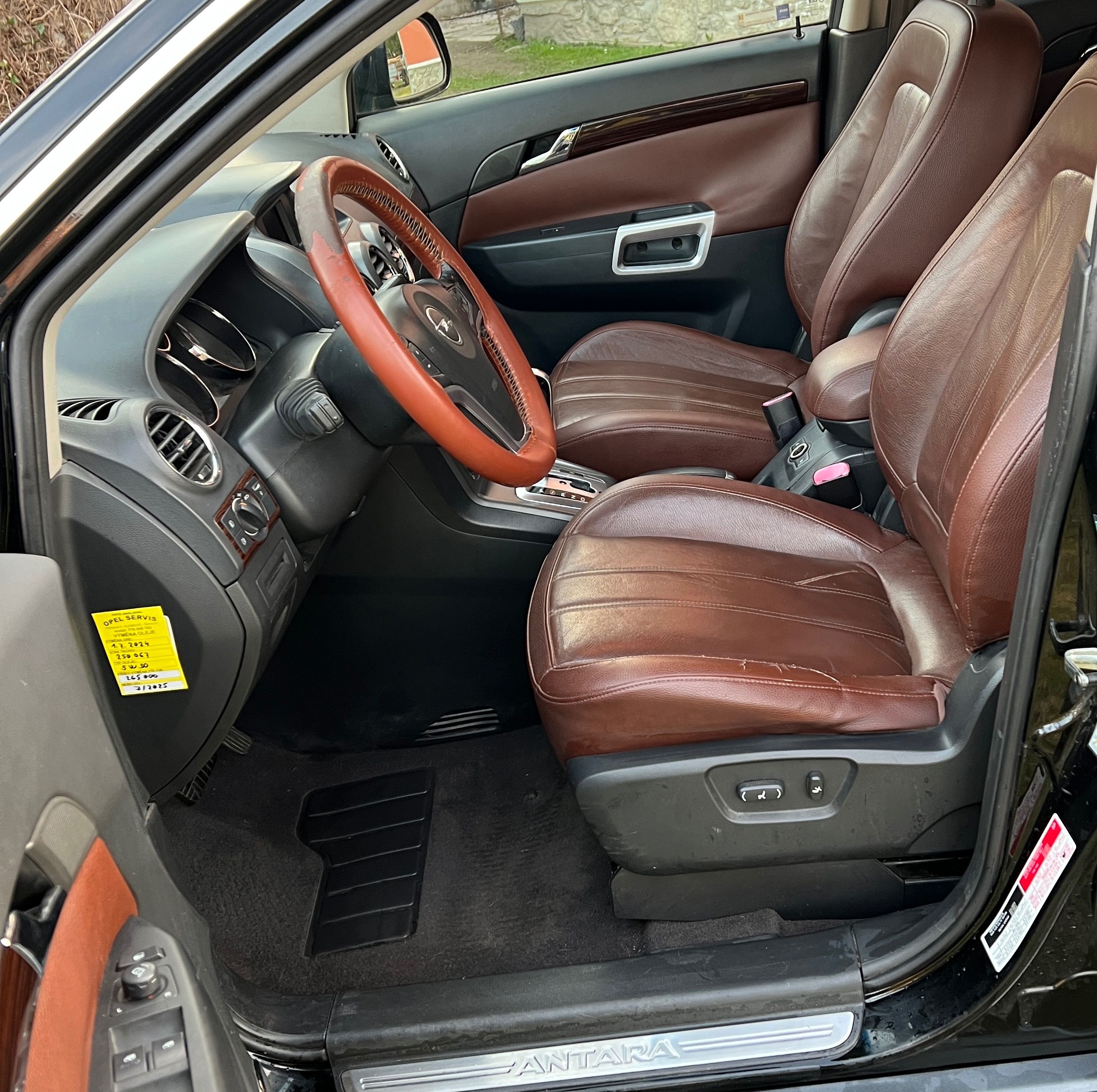 Opel Antara, 2.0 CDTI, dsg, 4x4 - fotka 5