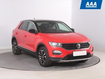1.0 TSI, United, Serv.kniha