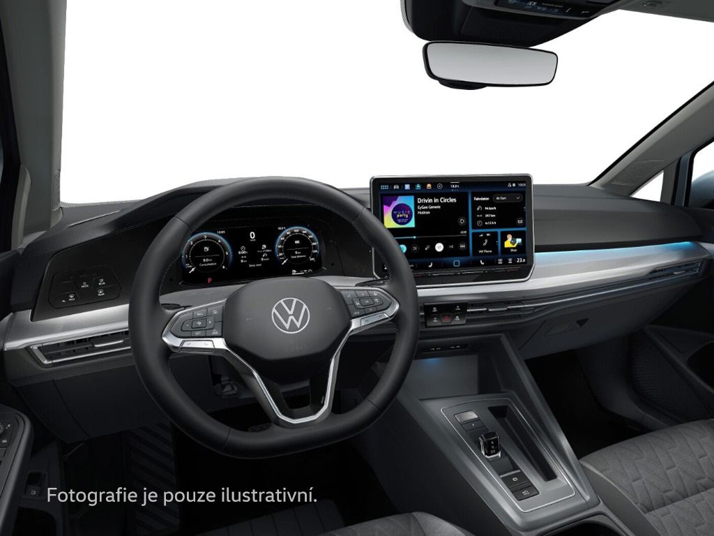 Volkswagen Golf, People 1,5 TSI eHybrid 150 kW - fotka 4
