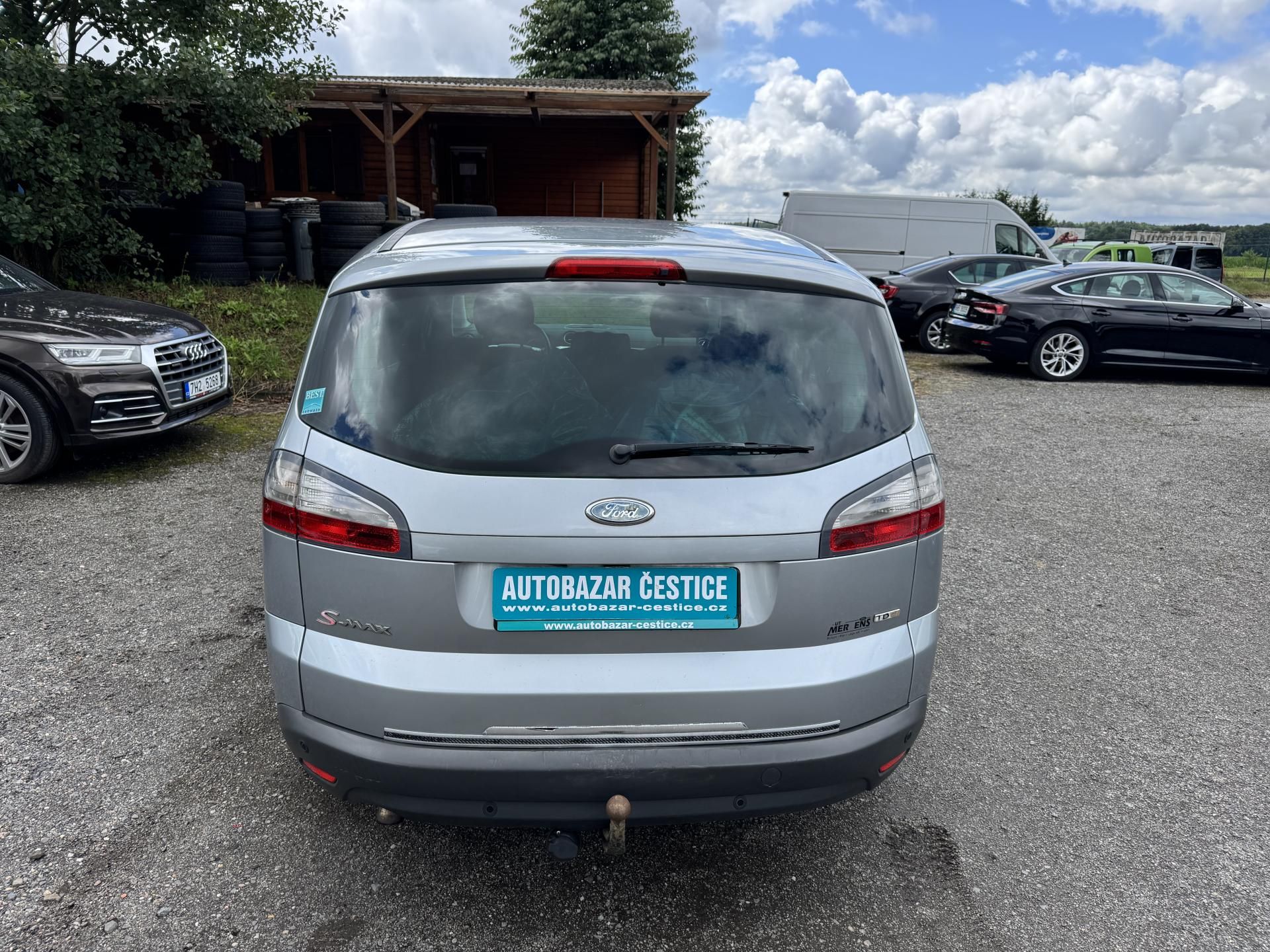 Ford S-MAX, 2.0 D 7 MIST - fotka 5