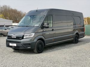 MAN TGE, 3.180/AT 4X4/MAXI XL/ČR/1.maj.