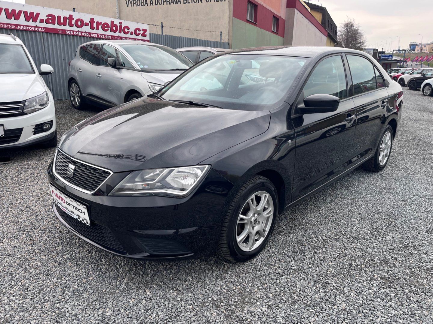 Seat Toledo, 1.2 TSi REFERENCE