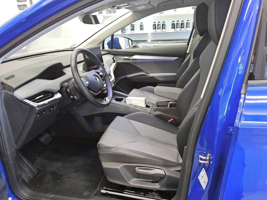 Škoda Enyaq iV, 109kw, 52kwh - fotka 5