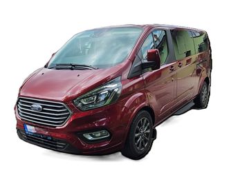 L2 Titanium X, 2,0 EcoB, 136kW