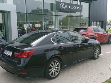 450h LUXURY pravidelný servis