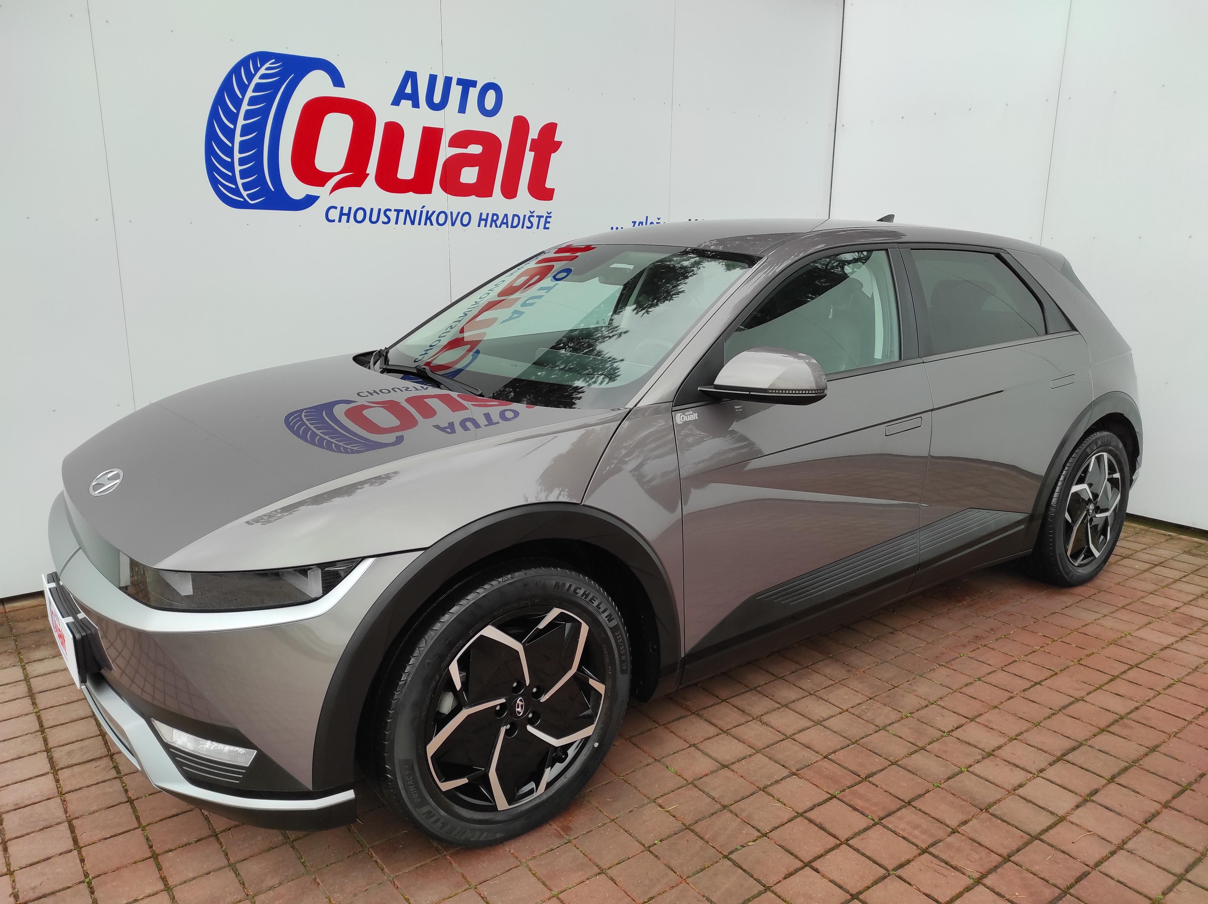 Hyundai Ioniq 5, STYLE 73 kWh SOH 97,6 %