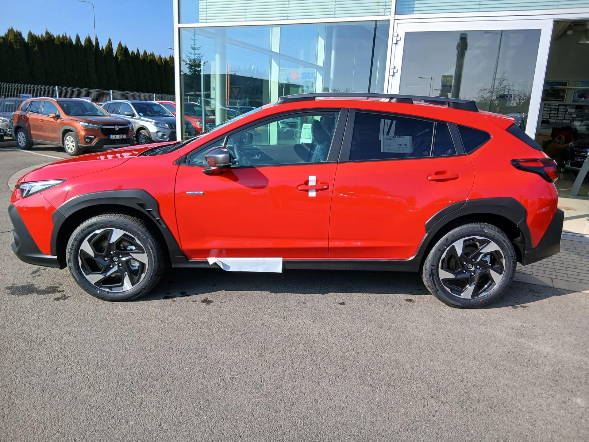 Subaru Crosstrek, 2,0i Comfort Navi 2, "NOVINKA" - fotka 3