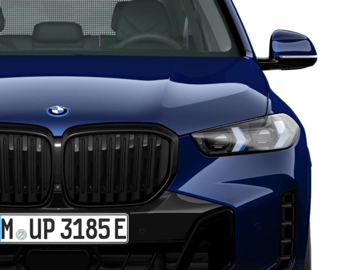 BMW X5, xDrive50e - fotka 4