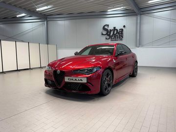 Quadrifoglio 2.9 V6 BiTurbo 52