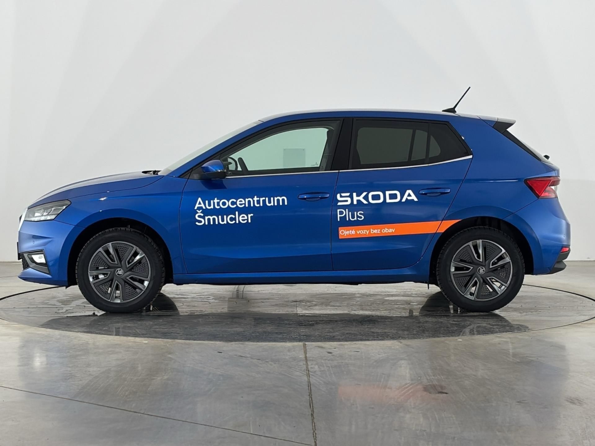 Škoda Fabia, 1.0 TSI / 85 kW Top Selection - fotka 3