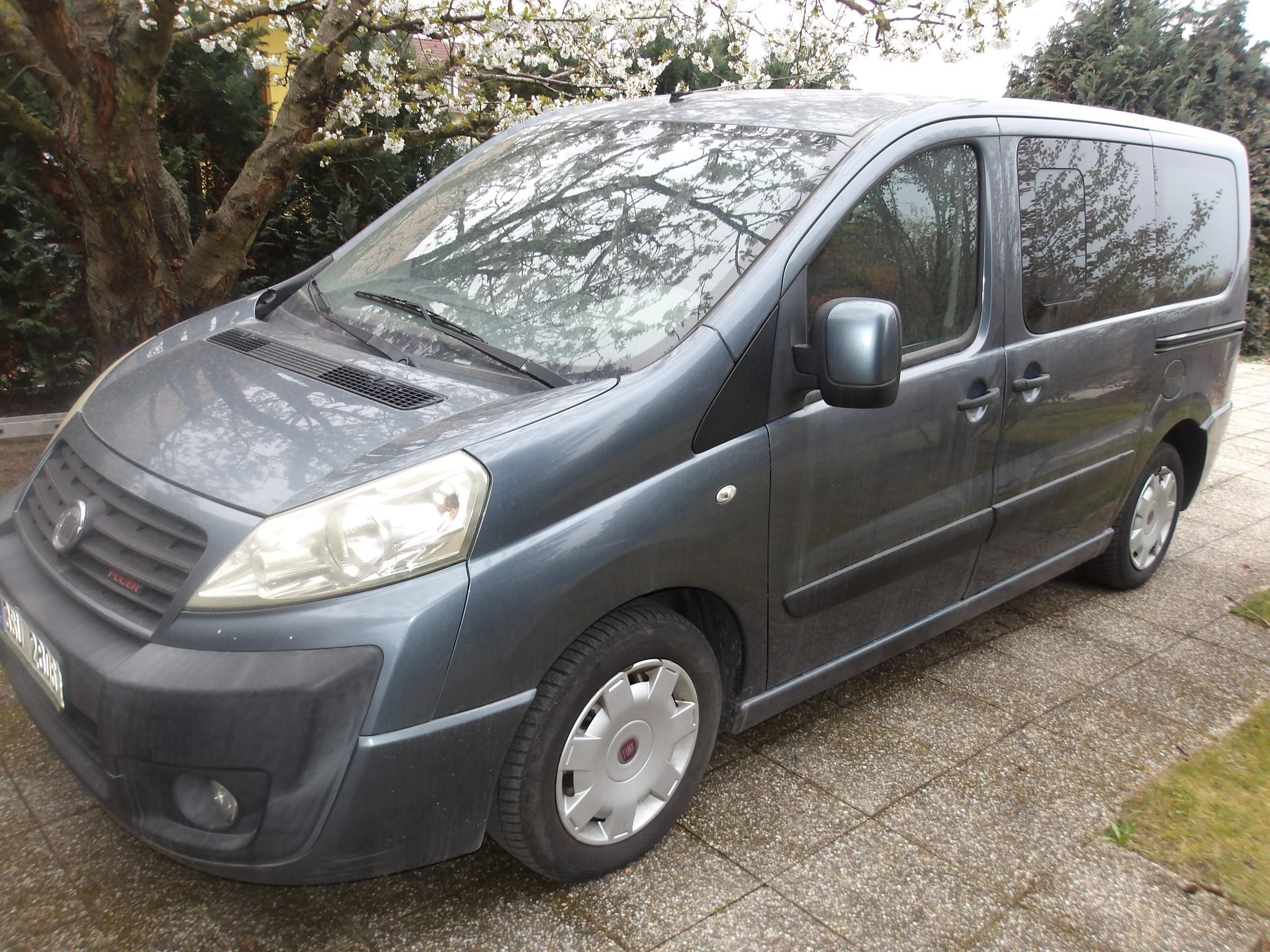 Peugeot Expert, 2.0JTD136k L1H1 5MÍST STK 1/28 - fotka 2