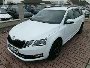 Škoda Octavia, 1,5 TSI DSG AC TEMP ČR