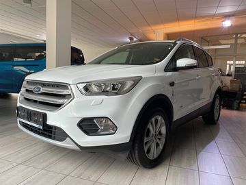 Titanium 2.0 TDCi 110kW 4x4