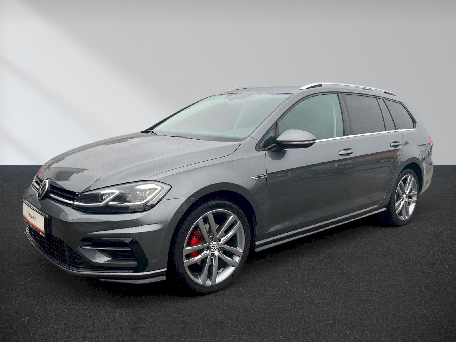 Volkswagen Golf Variant, R-LINE 1.5 TSI 110 kW