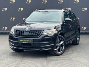 Škoda Kodiaq, 2.0TSi DSG SportLine, 4X4, DCC