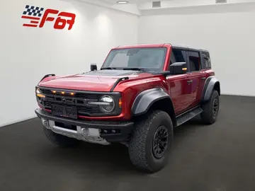 Ford Bronco, Raptor TWIN TURBO 307kW
