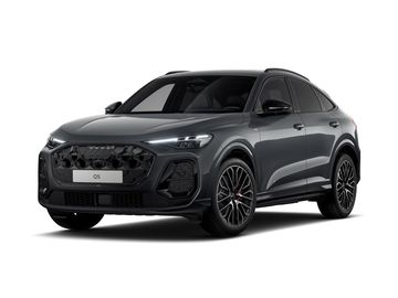 Spb TDI quattro Stronic