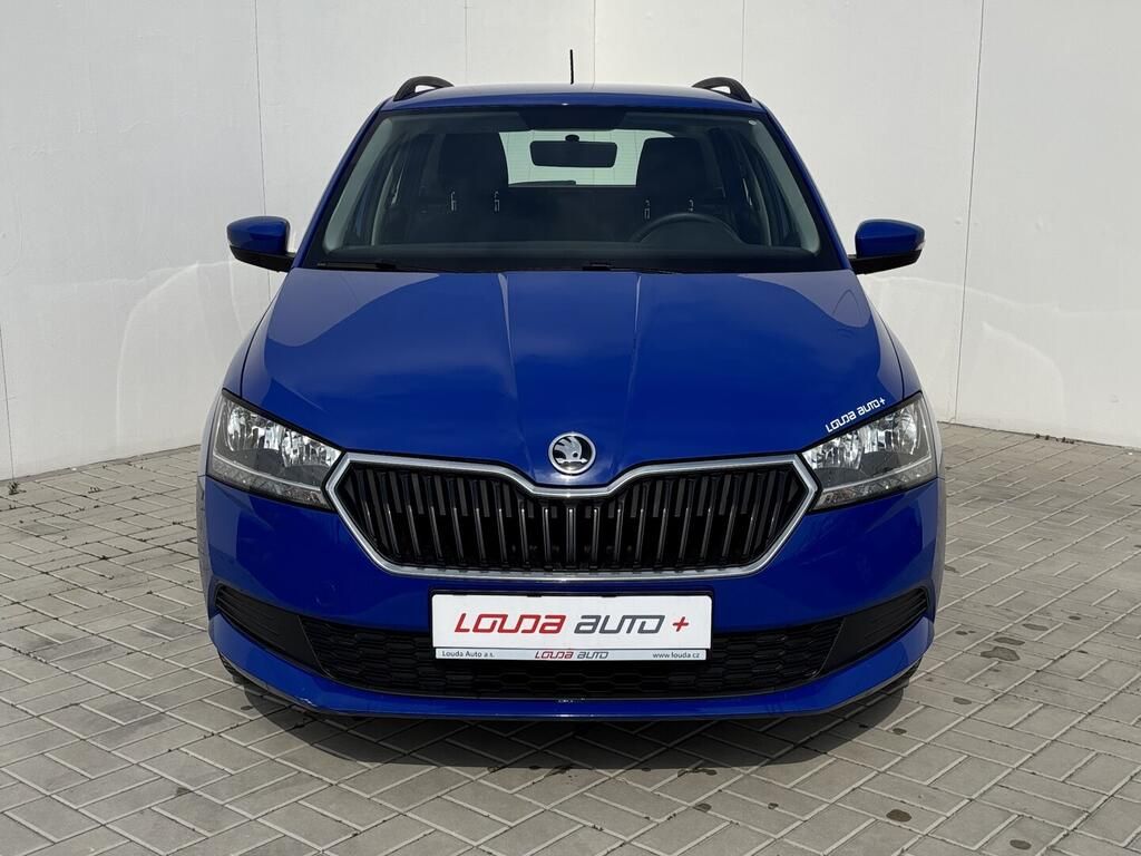 Škoda Fabia, 1.0 TSI 70 kW - fotka 2