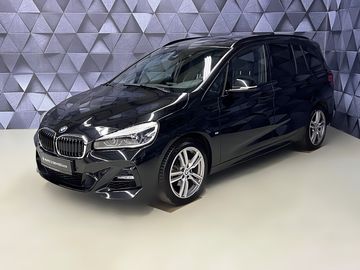 216i GT M-SPORT, LED, 7 MÍST