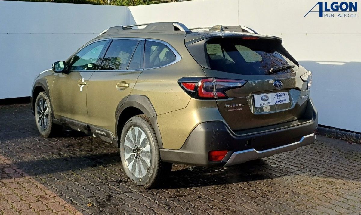 Subaru Outback, Touring ES Lineartronic 2,5i 1 - fotka 5