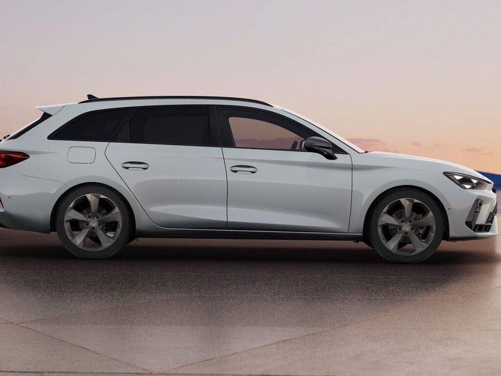Cupra Leon, 1.5eTSI 110kW DSG - fotka 4