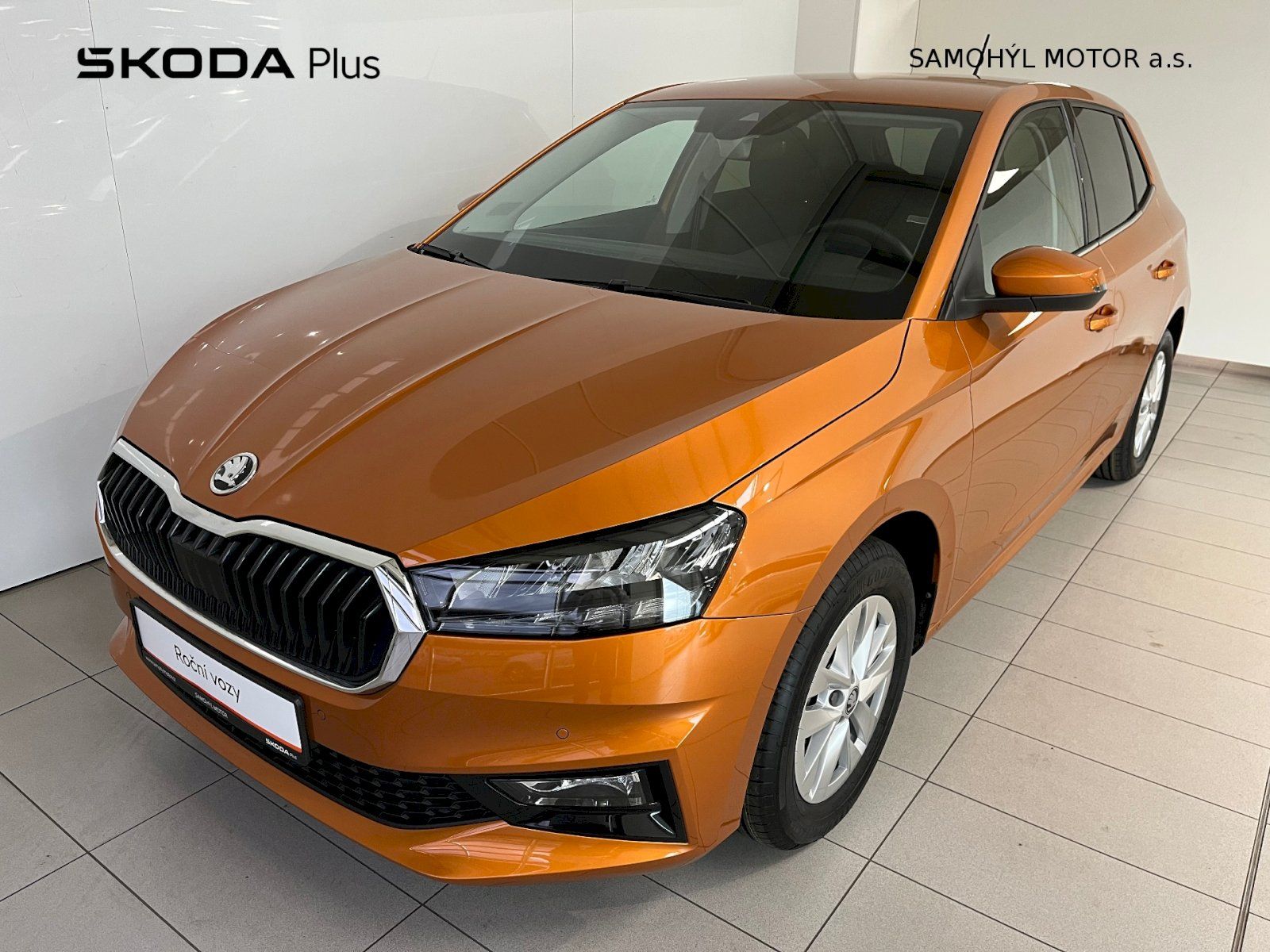Škoda Fabia, 1.0 TSI 70 kW M5F Top Selectio