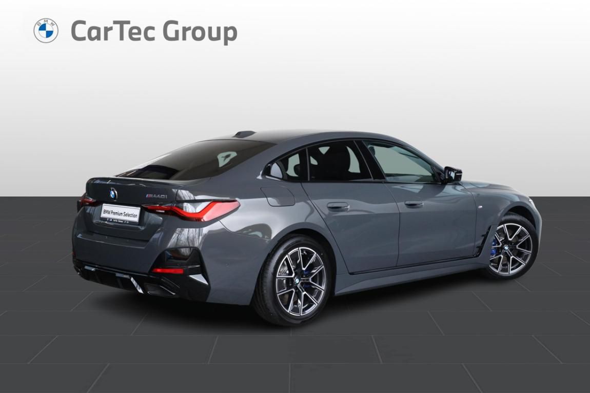 BMW Řada 4, M440i xDrive Gran Coupé - fotka 3
