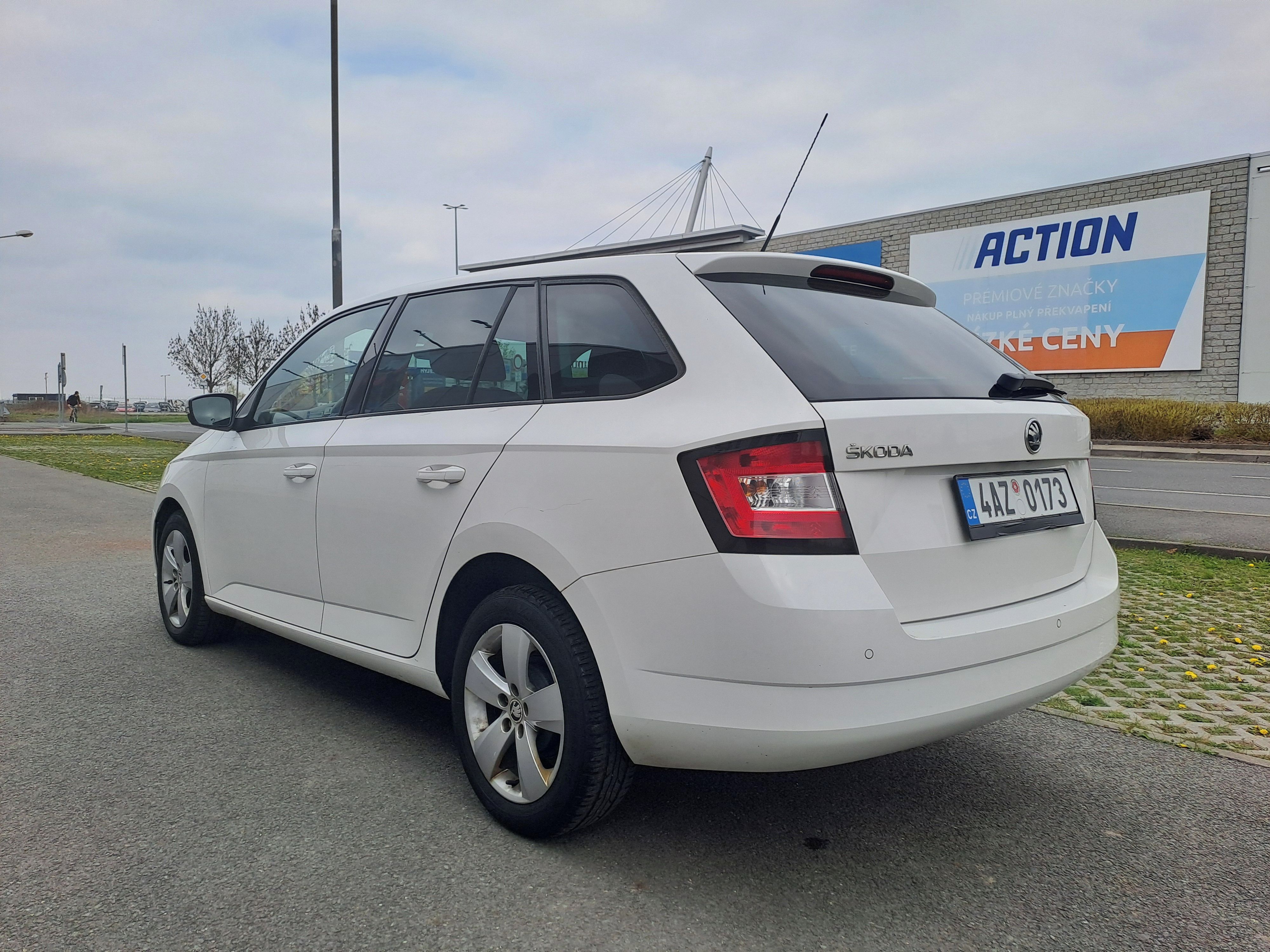 Škoda Fabia, 1.4TDI 66KW 2.MAJ,SPOLEHLIVÉ - fotka 5