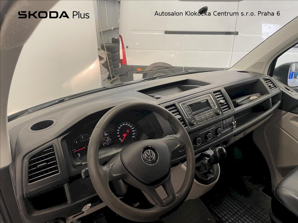 Volkswagen Transporter, TDI110 kW 4Motion - fotka 6