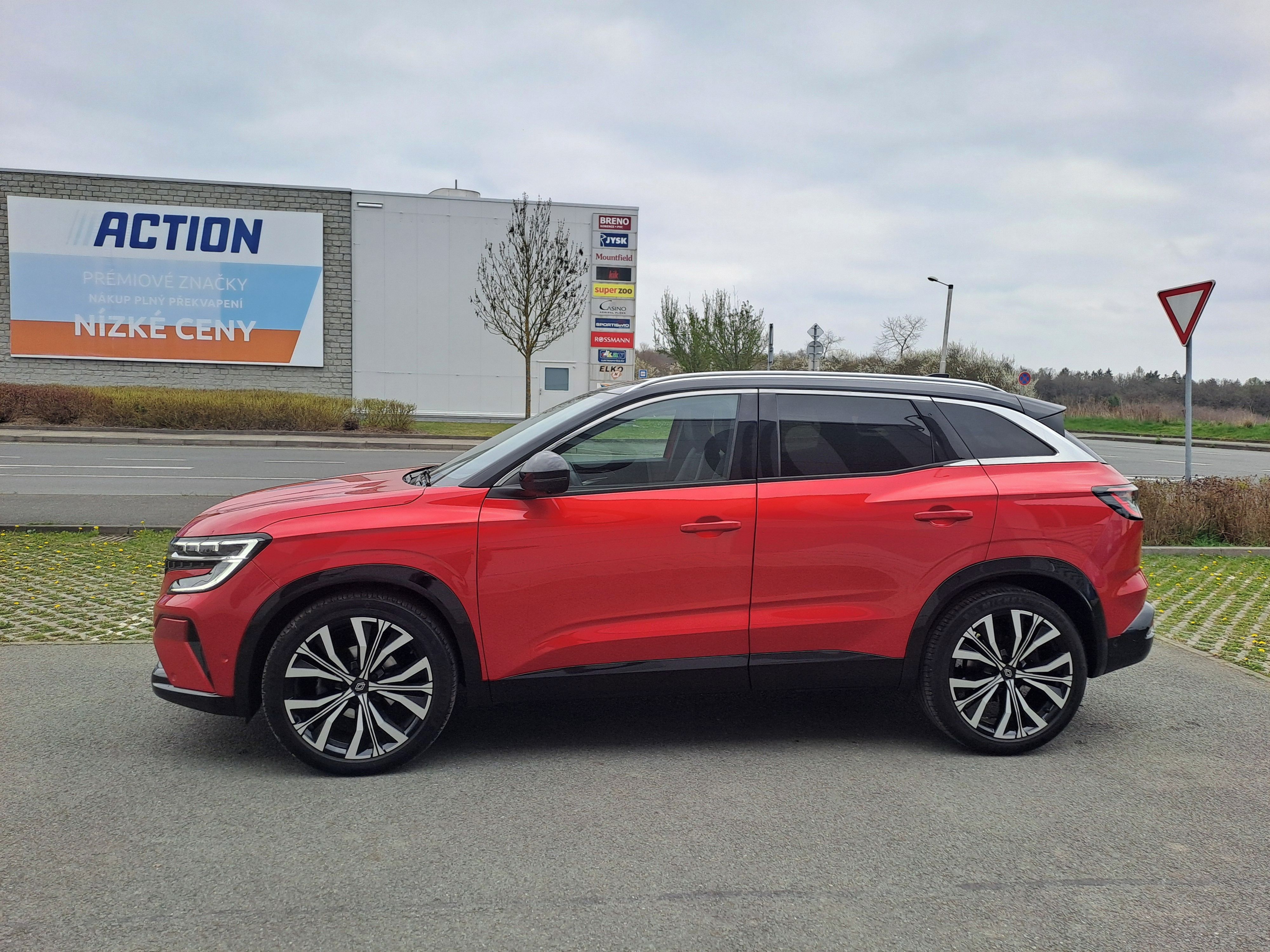 Renault Austral, 1.3TCE MHEV TECHNO STAV NOVÉHO - fotka 4