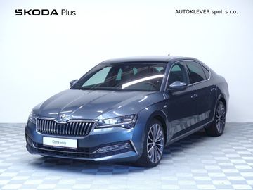 L&K DSG 4x4 2.0TDI 147kW