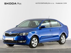 Škoda Rapid, 1.2TSI 81kW Style