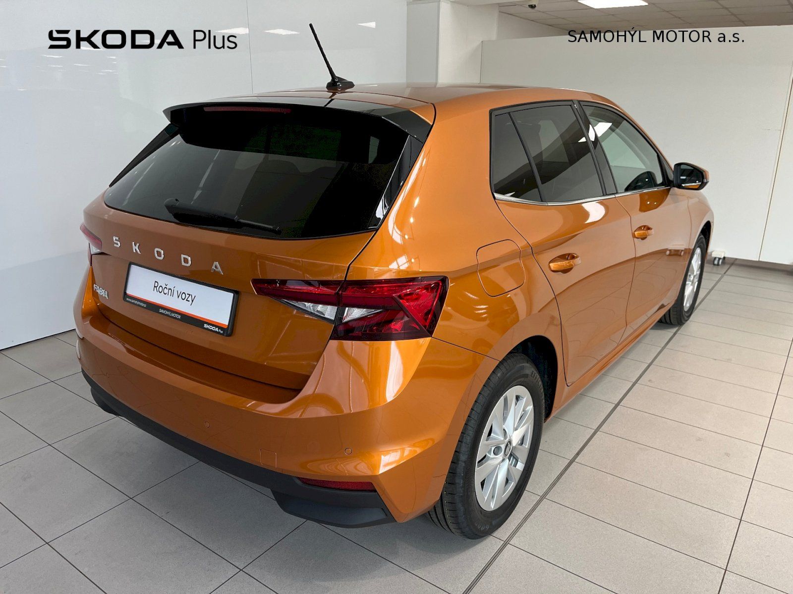 Škoda Fabia, 1.0 TSI 70 kW M5F Top Selectio - fotka 2