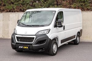 Peugeot Boxer, 2.2 BHDI L2H1 20T.KM*DPH*ČR 1M