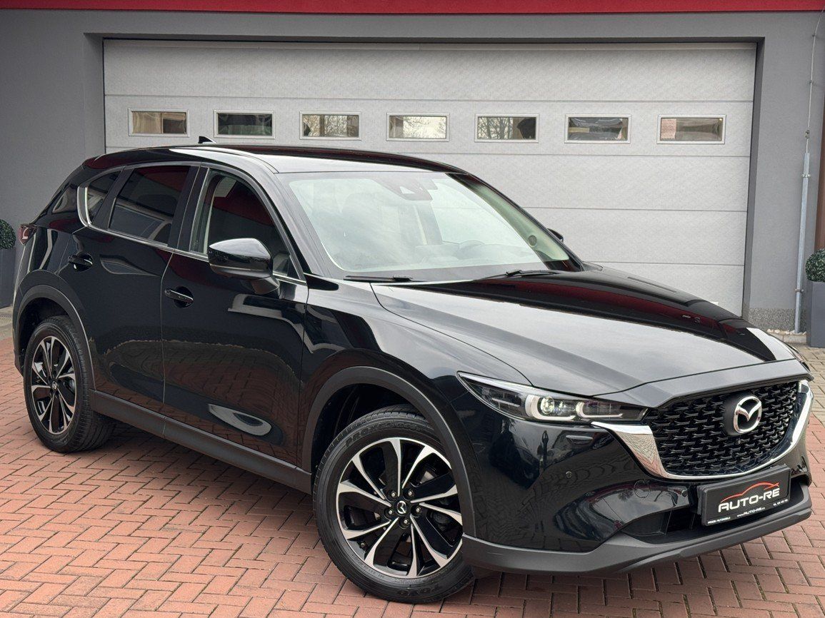 Mazda CX-5, 2.0i G-165 LED Navi Kamera 360