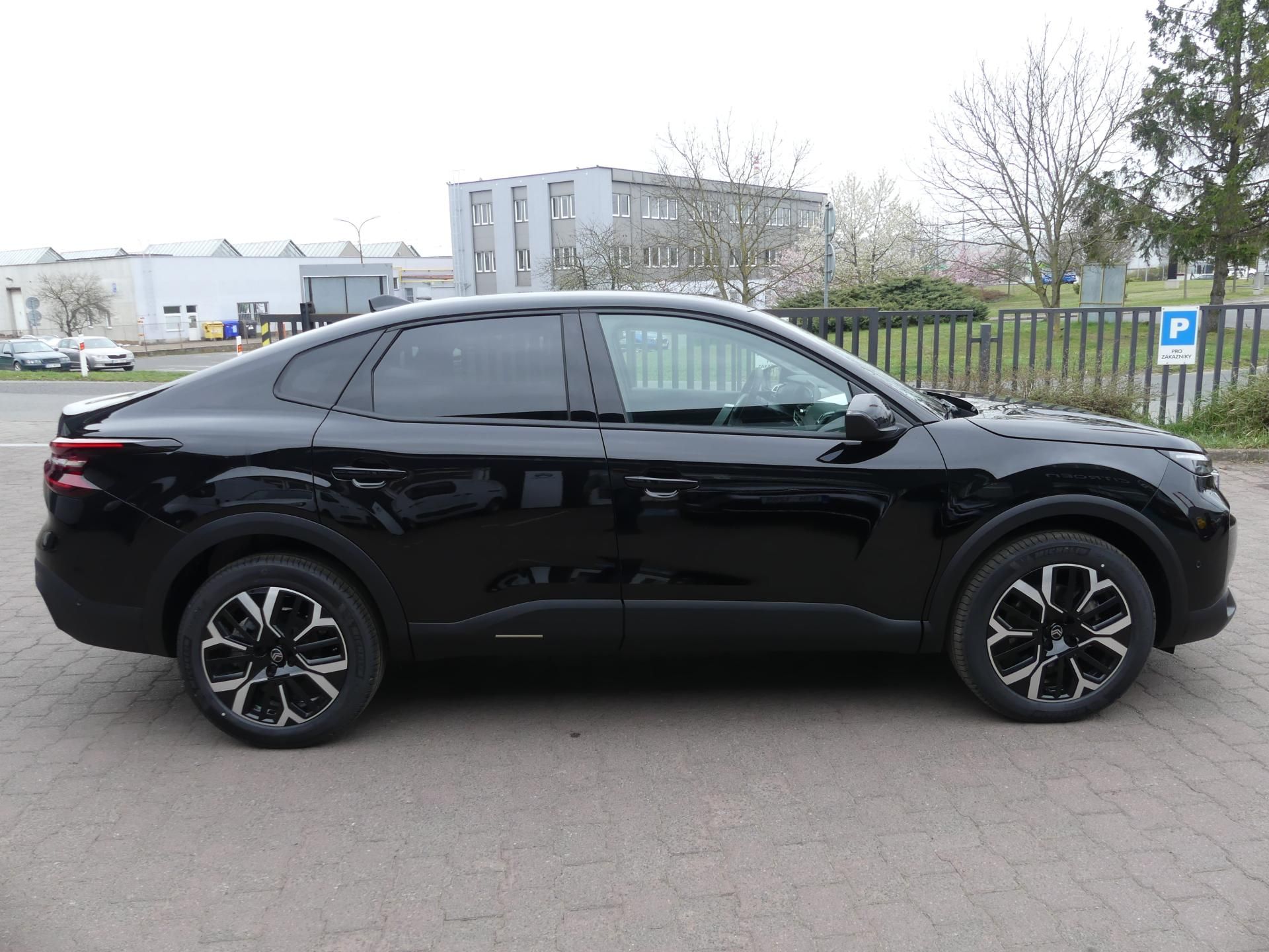 Citroën C4 X, MAX Hybrid 145k Automatic - fotka 4