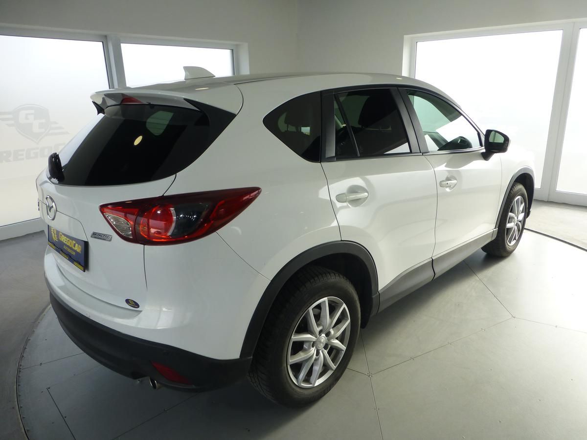 Mazda CX-5, 2,2D*DIGIKLIMA**ALU**NAVIGACE - fotka 6
