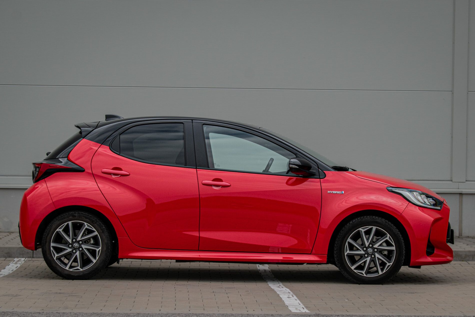 Toyota Yaris - fotka 4