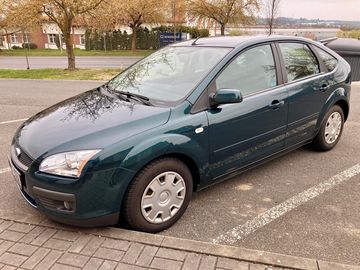 Ford Focus, 1.6, 16V, 74kW