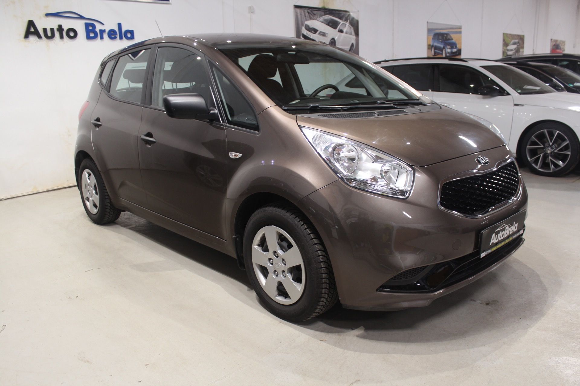 Kia Venga, 1.4 66kW Klima ČR - fotka 3