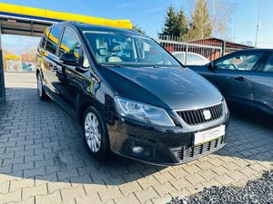 Seat Alhambra, 2.0TDi DSG, PO VELKÉM SERVISU